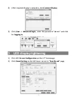 Preview for 8 page of NovaStar PSD100-WiFi Quick Start Manual