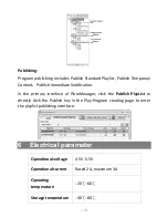 Preview for 11 page of NovaStar PSD100-WiFi Quick Start Manual