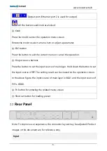 Preview for 9 page of NovaStar VX400s User Manual