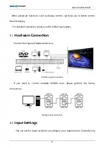 Preview for 12 page of NovaStar VX400s User Manual