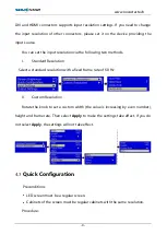 Preview for 13 page of NovaStar VX400s User Manual