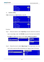 Preview for 18 page of NovaStar VX400s User Manual