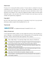 Preview for 2 page of NovaStar VX4S-N User Manual