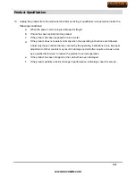 Preview for 3 page of Novasub MON15215D User Manual