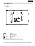 Preview for 8 page of Novasub MON15215D User Manual