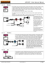 Preview for 17 page of Novasub xDR-DSP Operation Manual