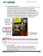 Предварительный просмотр 10 страницы NovaTec NovaDrier ND-100 Instruction Manual