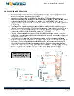 Предварительный просмотр 11 страницы NovaTec NovaDrier ND-100 Instruction Manual