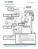 Предварительный просмотр 7 страницы NovaTec NovaWheel NW-100NC-DC Instruction Manual