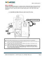 Предварительный просмотр 9 страницы NovaTec NovaWheel NW-100NC-DC Instruction Manual