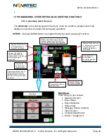 Предварительный просмотр 25 страницы NovaTec NovaWheel NW-100NC-DC Instruction Manual