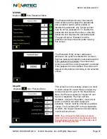 Предварительный просмотр 27 страницы NovaTec NovaWheel NW-100NC-DC Instruction Manual