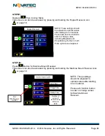 Предварительный просмотр 28 страницы NovaTec NovaWheel NW-100NC-DC Instruction Manual