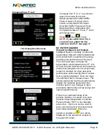 Предварительный просмотр 31 страницы NovaTec NovaWheel NW-100NC-DC Instruction Manual