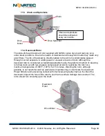 Предварительный просмотр 34 страницы NovaTec NovaWheel NW-100NC-DC Instruction Manual