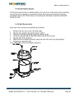 Предварительный просмотр 35 страницы NovaTec NovaWheel NW-100NC-DC Instruction Manual