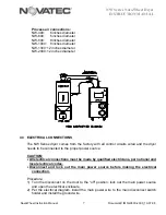 Предварительный просмотр 7 страницы NovaTec NovaWheel NW Series Instruction Manual