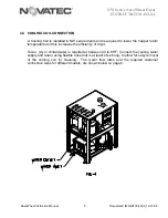 Предварительный просмотр 8 страницы NovaTec NovaWheel NW Series Instruction Manual