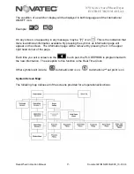 Предварительный просмотр 13 страницы NovaTec NovaWheel NW Series Instruction Manual