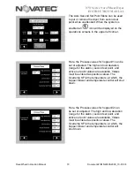 Предварительный просмотр 18 страницы NovaTec NovaWheel NW Series Instruction Manual