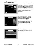 Предварительный просмотр 19 страницы NovaTec NovaWheel NW Series Instruction Manual