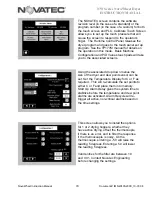 Предварительный просмотр 20 страницы NovaTec NovaWheel NW Series Instruction Manual