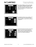 Предварительный просмотр 21 страницы NovaTec NovaWheel NW Series Instruction Manual