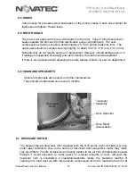 Предварительный просмотр 25 страницы NovaTec NovaWheel NW Series Instruction Manual