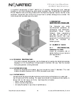 Предварительный просмотр 26 страницы NovaTec NovaWheel NW Series Instruction Manual