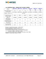 Preview for 15 page of NovaTec NovaWheel NWB-100-DC Instruction Manual