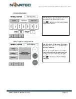 Предварительный просмотр 17 страницы NovaTec NovaWheel NWB Series Instruction Manual