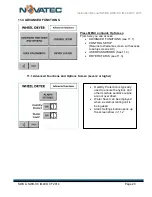 Предварительный просмотр 20 страницы NovaTec NovaWheel NWB Series Instruction Manual