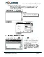 Предварительный просмотр 22 страницы NovaTec NovaWheel NWB Series Instruction Manual