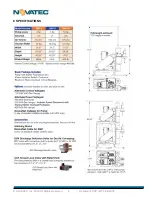 Предварительный просмотр 6 страницы NovaTec SVP-10 Instruction Manual