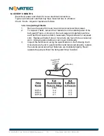 Предварительный просмотр 19 страницы NovaTec SVP-10 Instruction Manual