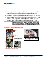 Предварительный просмотр 21 страницы NovaTec SVP-10 Instruction Manual