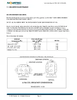 Предварительный просмотр 9 страницы NovaTec VPD-25 Instruction Manual