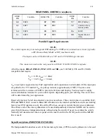 Preview for 3 page of Novatech Instruments 1450A/02-AH Preliminary Manual