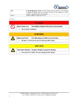 Preview for 7 page of Novatech 11.569.00-B Owner'S Manual