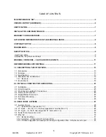 Предварительный просмотр 3 страницы Novatech Bitronics 50 Series User Manual