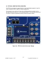 Предварительный просмотр 27 страницы Novatech Bitronics PowerPlex II User Manual