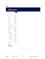 Предварительный просмотр 65 страницы Novatech Bitronics PowerPlex II User Manual