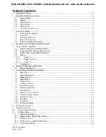 Preview for 2 page of Novatech Pulsafeeder MicroVision Timer Installation & Operation Manual