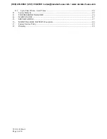 Preview for 3 page of Novatech Pulsafeeder MicroVision Timer Installation & Operation Manual