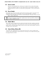 Preview for 5 page of Novatech Pulsafeeder MicroVision Timer Installation & Operation Manual