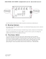 Preview for 7 page of Novatech Pulsafeeder MicroVision Timer Installation & Operation Manual