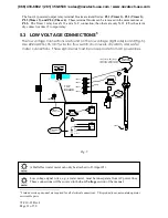 Preview for 11 page of Novatech Pulsafeeder MicroVision Timer Installation & Operation Manual