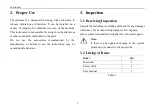 Preview for 5 page of Novatech SCILogex MX-T6-Pro User Manual