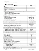 Предварительный просмотр 6 страницы Novatek-electro EM-481 Operating Manual