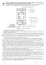 Preview for 7 page of Novatek-electro ET-485 Operating Manual